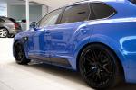 Bentley Bentayga Widebody by Startech on Monostar S Wheels 2017 года